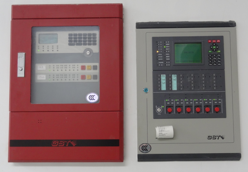 消防主机报故障,烟感灯不闪,电压正常。-消防烟